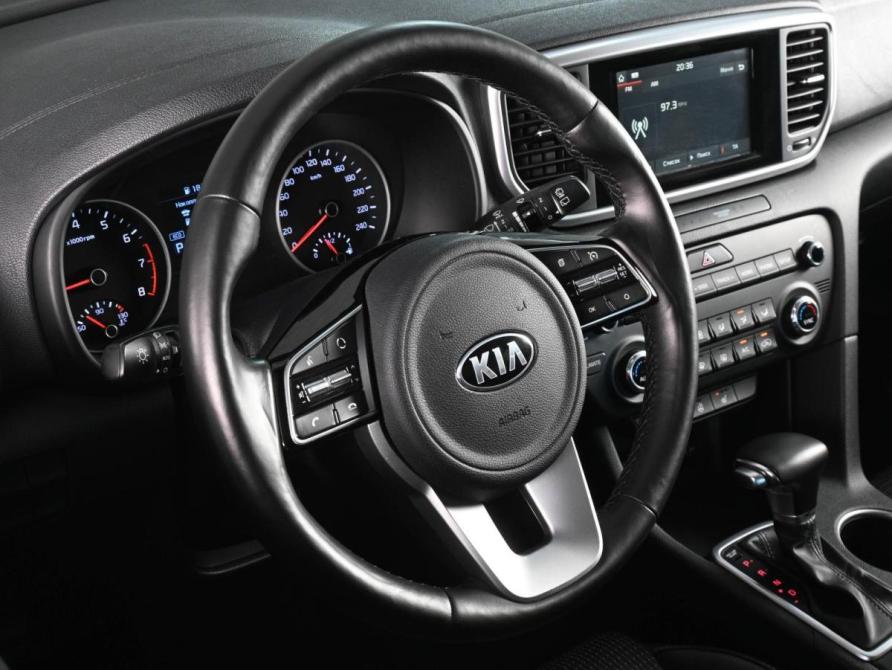 Kia Sportage IV Рестайлинг Ростов-на-Дону  - изображение 12