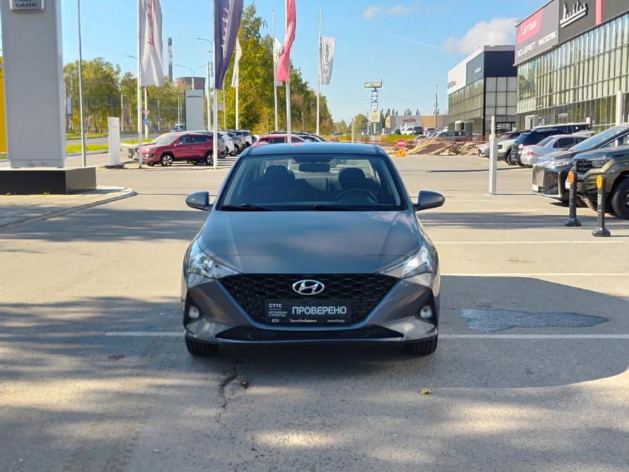 Hyundai Solaris II Рестайлинг Чебоксары  - изображение 2