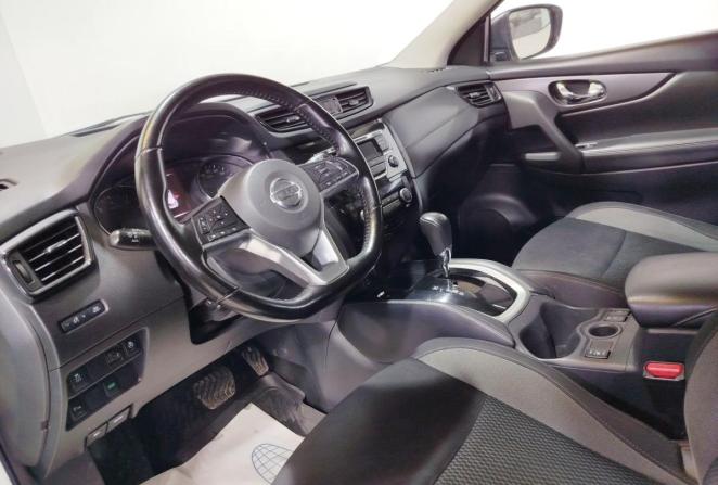 Nissan Qashqai II Рестайлинг с пробегом 2020 года, цена 1 550 000 рублей, 131497 км, внедорожник, Автокод Объявления