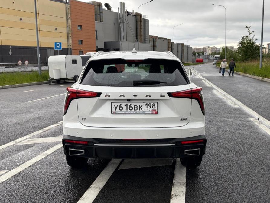 Haval F7 II Санкт-Петербург  - изображение 5
