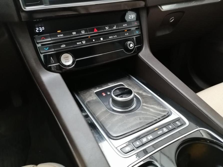 Jaguar F-Pace I Санкт-Петербург  - изображение 17