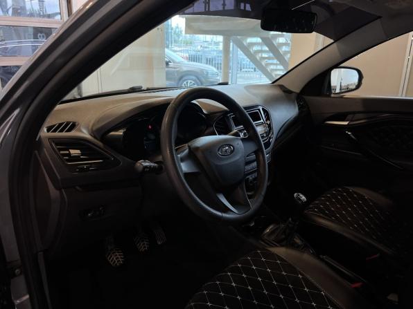 Lada (ВАЗ) Vesta I с пробегом 2019 года, цена 1 045 000 рублей, 65689 км, седан, Автокод Объявления