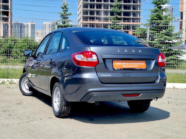 Новый Lada (ВАЗ) Granta I Рестайлинг 2026 года, цена 1 151 000 рублей, хэтчбек, Автокод Объявления