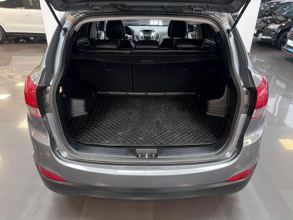 Hyundai ix35 I с пробегом 2013 года, цена 1 495 000 рублей, 155655 км, внедорожник, Автокод Объявления