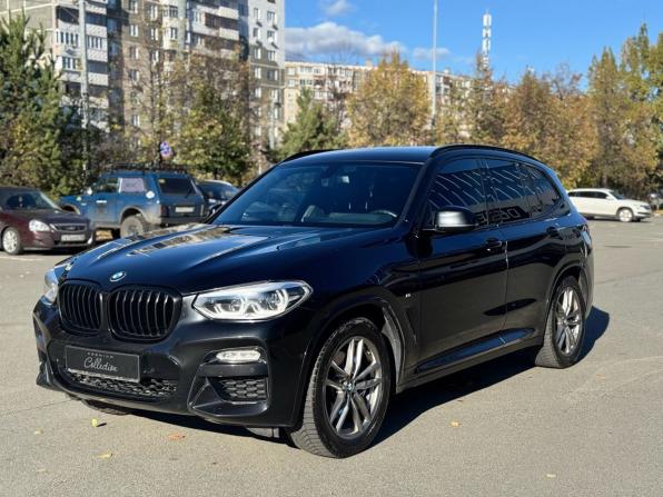 BMW X3 III (G01) с пробегом 2019 года, цена 3 300 000 рублей, 172295 км, внедорожник, Автокод Объявления