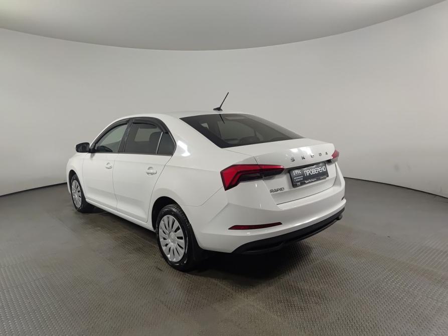 Skoda Rapid II Уфа  - изображение 8