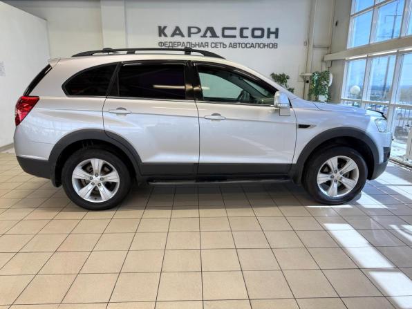 Chevrolet Captiva I Рестайлинг с пробегом 2012 года, цена 1 190 000 рублей, 145000 км, внедорожник, Автокод Объявления