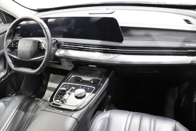 Exeed LX I Рестайлинг 2 с пробегом 2024 года, цена 2 560 000 рублей, 23967 км, внедорожник, Автокод Объявления