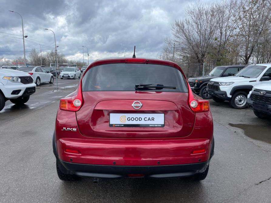 Nissan Juke I Саратов  - изображение 6