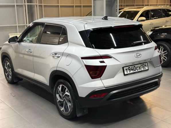 Hyundai Creta II с пробегом 2022 года, цена 1 997 000 рублей, 176500 км, внедорожник, Автокод Объявления