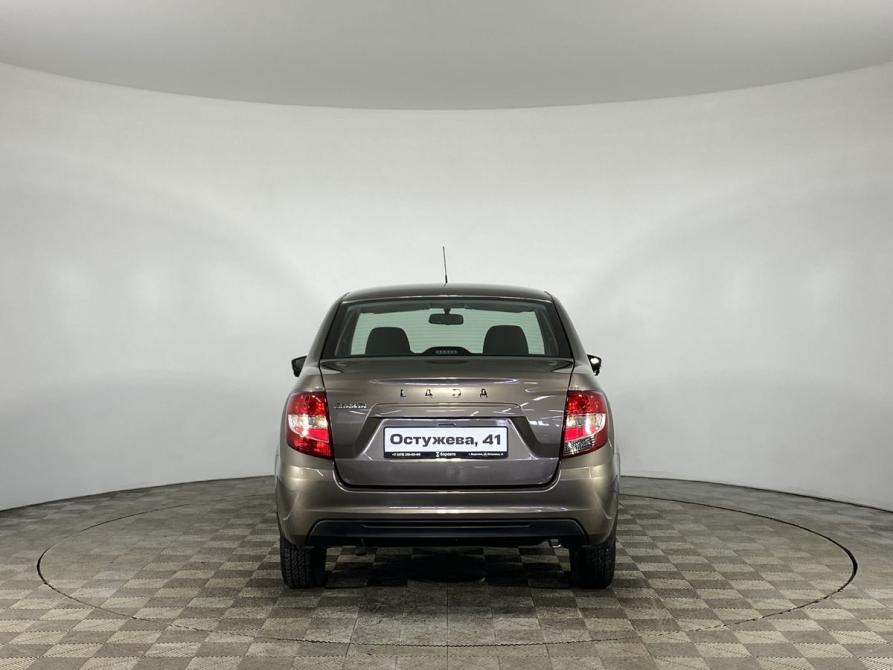 Lada (ВАЗ) Granta I Рестайлинг Воронеж  - изображение 8