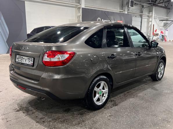 Lada (ВАЗ) Granta I Рестайлинг с пробегом 2019 года, цена 550 000 рублей, 78059 км, лифтбек, Автокод Объявления