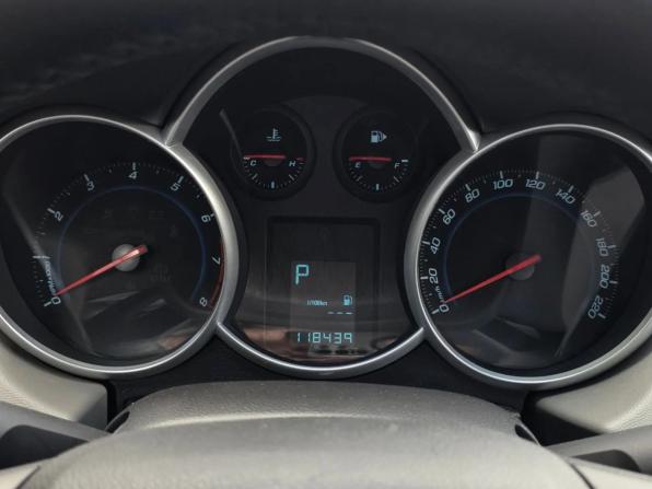 Chevrolet Cruze I с пробегом 2012 года, цена 550 000 рублей, 118439 км, седан, Автокод Объявления