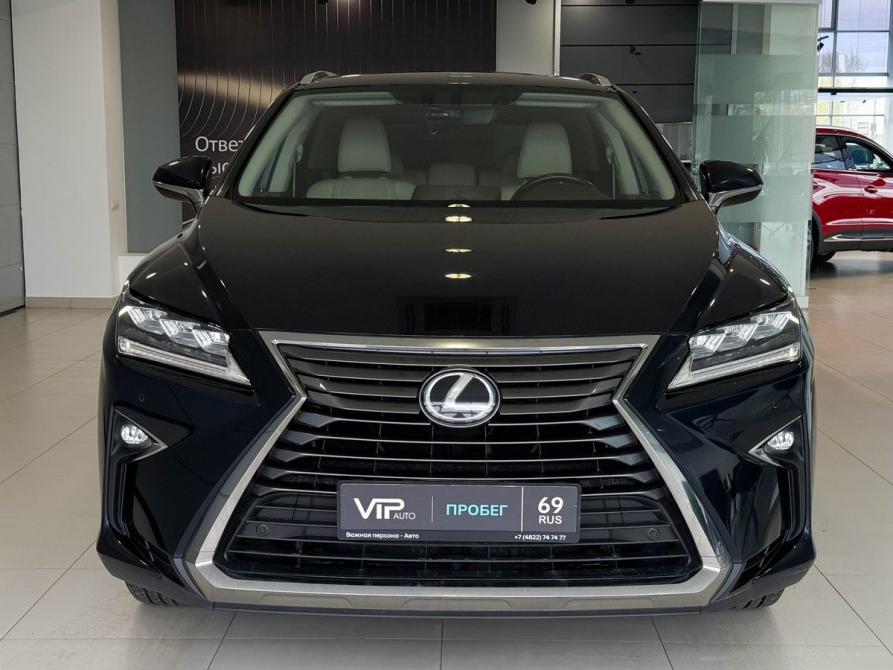 Lexus RX IV Тверь  - изображение 2