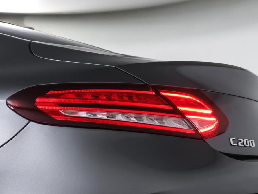 Mercedes-Benz C-Класс IV (W205) Рестайлинг Москва  - изображение 19