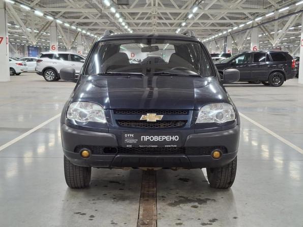 Chevrolet Niva I Рестайлинг с пробегом 2012 года, цена 545 000 рублей, 63184 км, внедорожник, Автокод Объявления