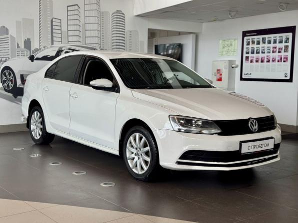 Volkswagen Jetta VI Рестайлинг с пробегом 2015 года, цена 849 000 рублей, 218265 км, седан, Автокод Объявления