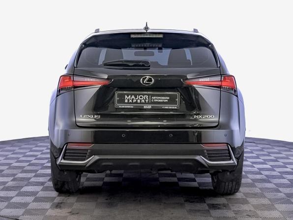 Lexus NX I Рестайлинг с пробегом 2020 года, цена 3 290 000 рублей, 135995 км, внедорожник, Автокод Объявления
