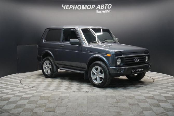 Lada (ВАЗ) 2121 (4x4) I Рестайлинг с пробегом 2018 года, цена 780 000 рублей, 79000 км, внедорожник, Автокод Объявления