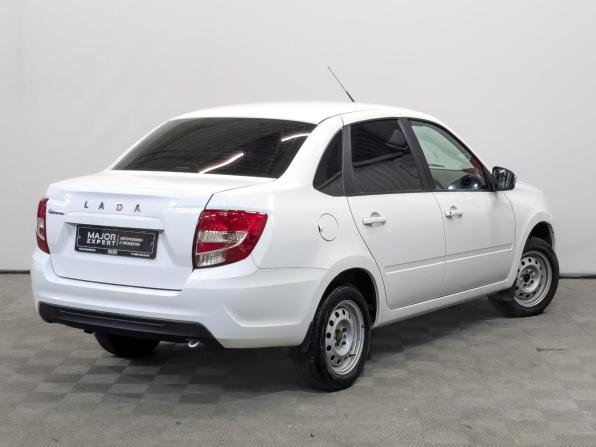 Lada (ВАЗ) Granta I Рестайлинг с пробегом 2024 года, цена 635 000 рублей, 84139 км, седан, Автокод Объявления