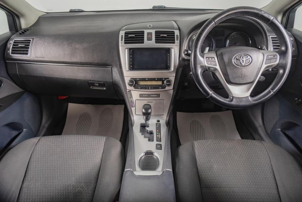 Toyota Avensis III Рестайлинг Томск  - изображение 11