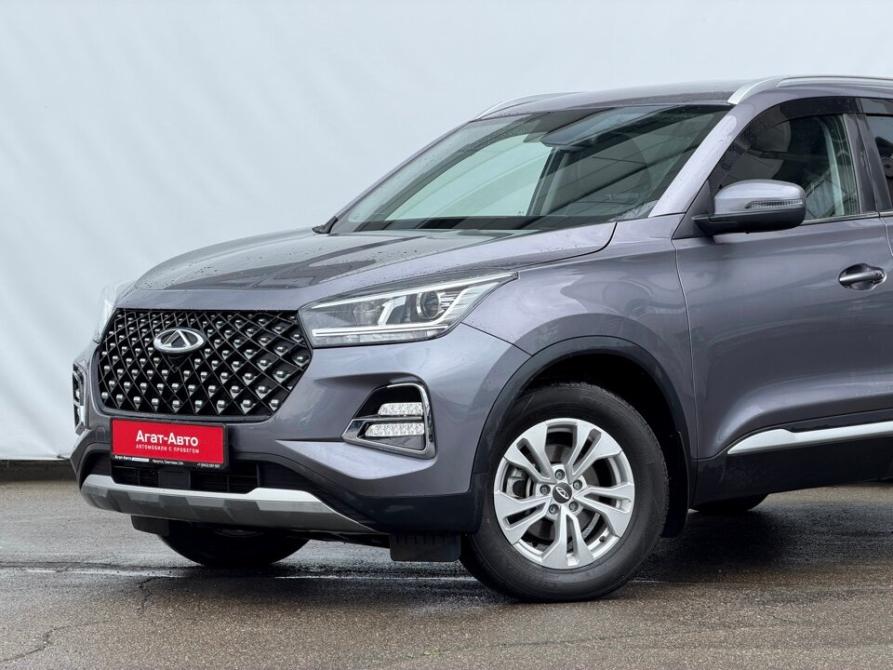 Chery Tiggo 4 Pro I Рестайлинг Иркутск  - изображение 2