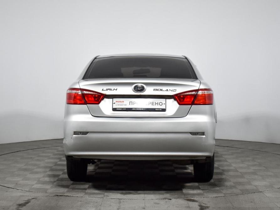 Lifan Solano II Санкт-Петербург  - изображение 7