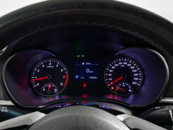 Kia Optima IV Рестайлинг с пробегом 2019 года, цена 1 450 000 рублей, 170000 км, седан, Автокод Объявления
