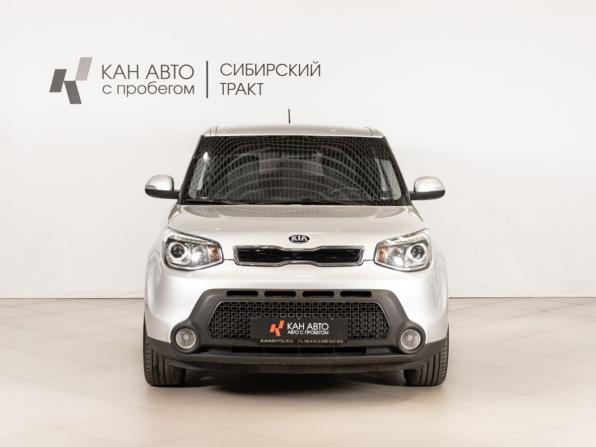Kia Soul II с пробегом 2015 года, цена 1 270 100 рублей, 207043 км, хэтчбек, Автокод Объявления