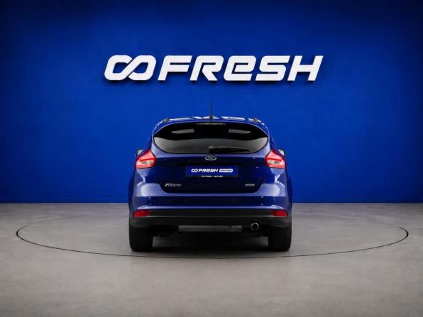 Ford Focus III Рестайлинг с пробегом 2016 года, цена 1 347 077 рублей, 112846 км, хэтчбек, Автокод Объявления
