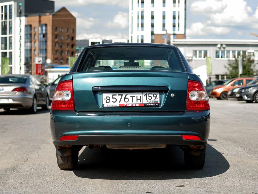 Lada (ВАЗ) Priora I Ижевск  - изображение 6