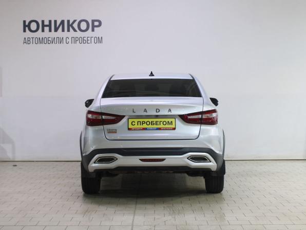 Lada (ВАЗ) Vesta I Рестайлинг (NG) с пробегом 2024 года, цена 1 529 000 рублей, 4989 км, седан, Автокод Объявления
