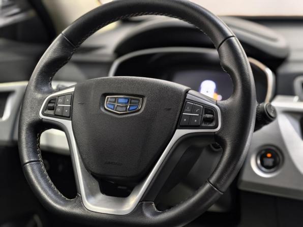 Geely Atlas I с пробегом 2021 года, цена 1 881 000 рублей, 22534 км, внедорожник, Автокод Объявления