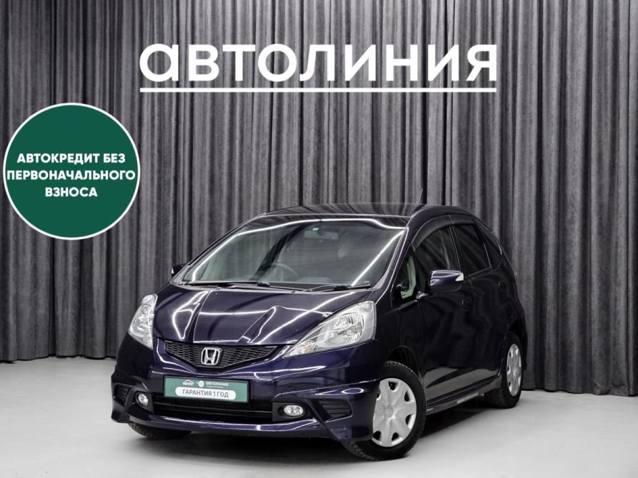 Honda Fit II Красноярск  - изображение 1