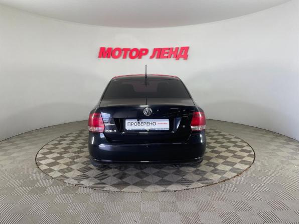 Volkswagen Polo V с пробегом 2013 года, цена 880 000 рублей, 137821 км, седан, Автокод Объявления