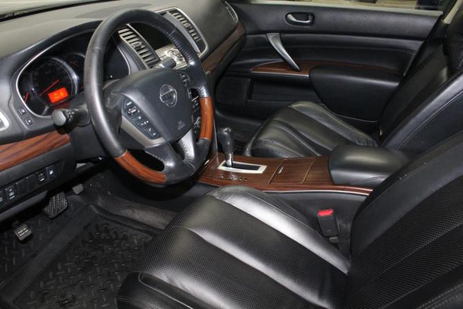 Nissan Teana II с пробегом 2008 года, цена 1 050 000 рублей, 295051 км, седан, Автокод Объявления