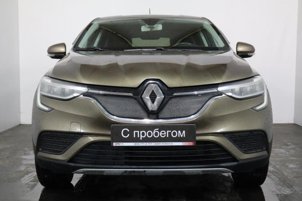 Renault Arkana I Санкт-Петербург  - изображение 2