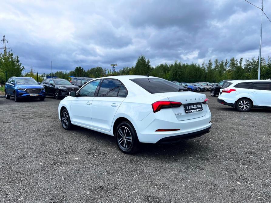 Skoda Rapid II Чебоксары  - изображение 3