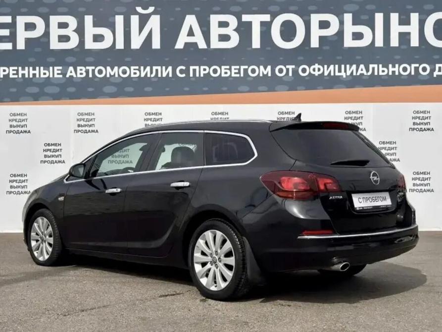 Opel Astra J Рестайлинг Краснодар  - изображение 7