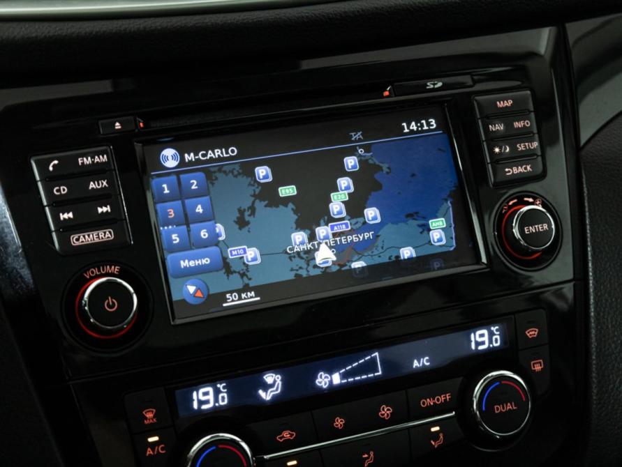 Nissan Qashqai II Санкт-Петербург  - изображение 16