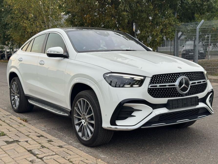 Mercedes-Benz GLE Coupe II (C167) Рестайлинг Москва  - изображение 3