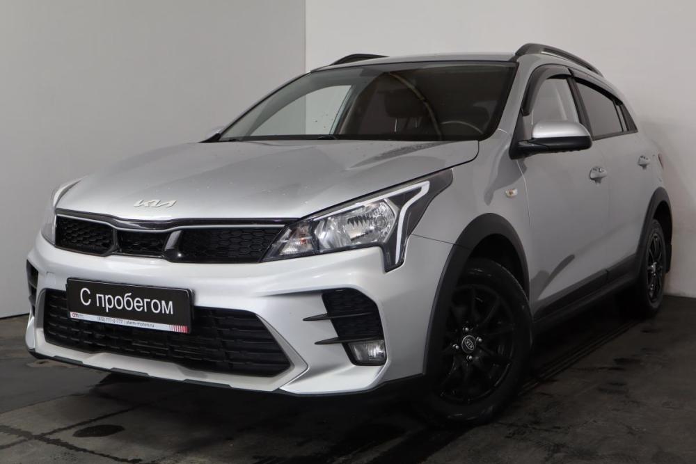 Kia Rio IV Рестайлинг Санкт-Петербург  - изображение 3