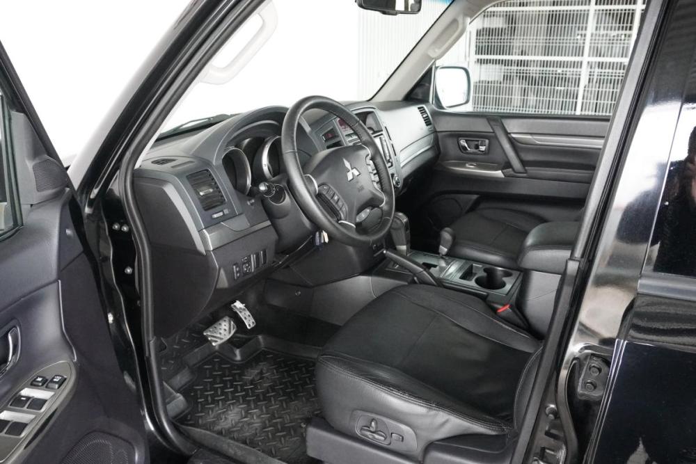 Mitsubishi Pajero IV Рестайлинг 1 Калининград  - изображение 10