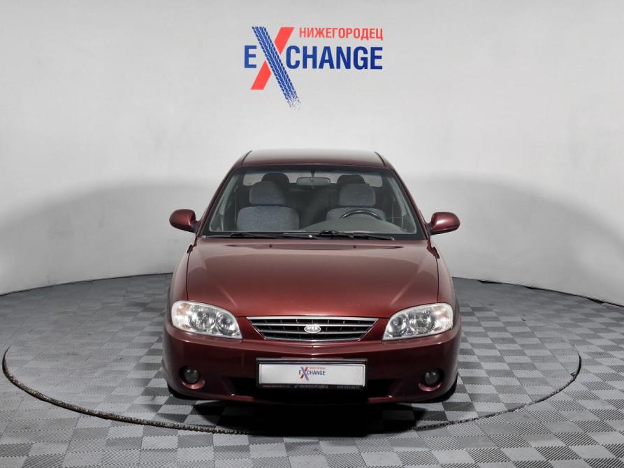 Kia Spectra I Рестайлинг 2 Нижний Новгород  - изображение 2
