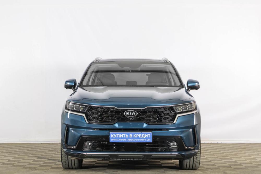 Kia Sorento IV Тюмень  - изображение 2
