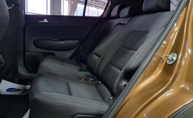 Kia Sportage IV с пробегом 2016 года, цена 1 815 000 рублей, 125798 км, внедорожник, Автокод Объявления