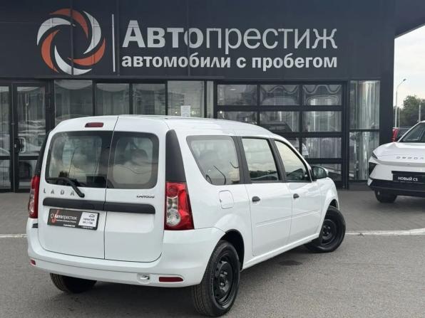 Lada (ВАЗ) Largus I Рестайлинг с пробегом 2024 года, цена 1 533 000 рублей, 87 км, универсал, Автокод Объявления