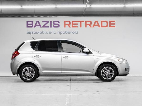 Kia Ceed I с пробегом 2007 года, цена 579 000 рублей, 256166 км, хэтчбек, Автокод Объявления