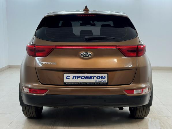 Kia Sportage IV с пробегом 2017 года, цена 1 605 000 рублей, 148621 км, внедорожник, Автокод Объявления