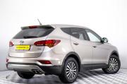 Hyundai Santa Fe III Рестайлинг Пермь  - изображение 29
